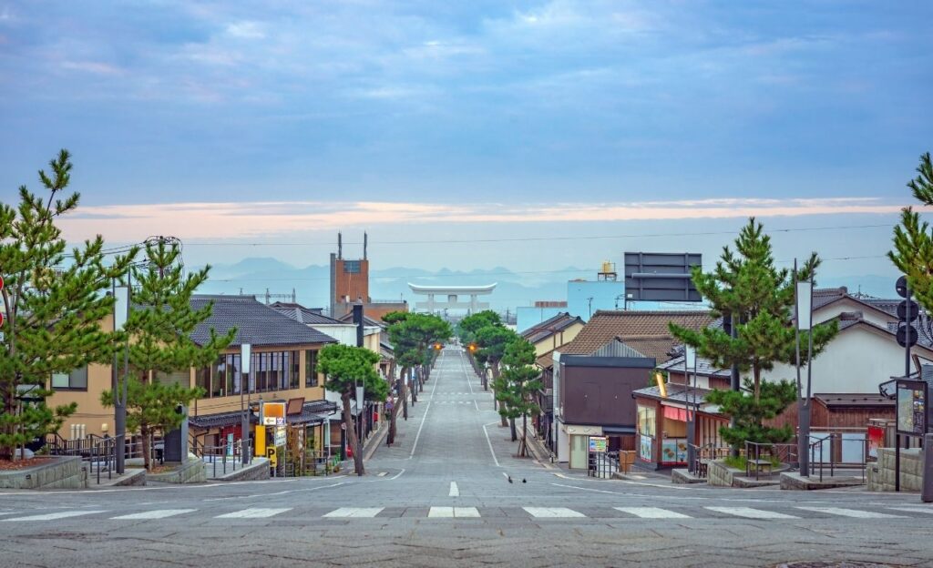 出雲大社