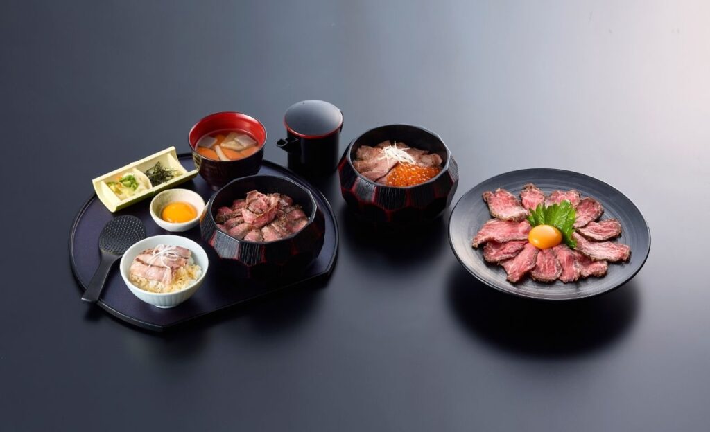 肉まぶし