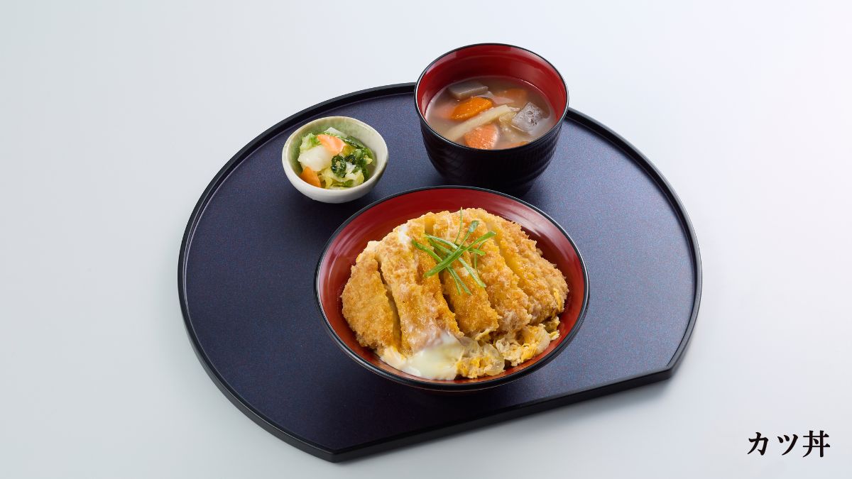 カツ丼