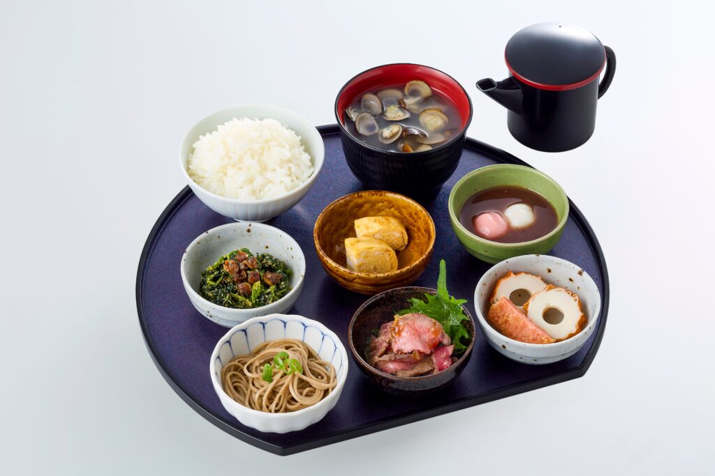 おばんざいランチ